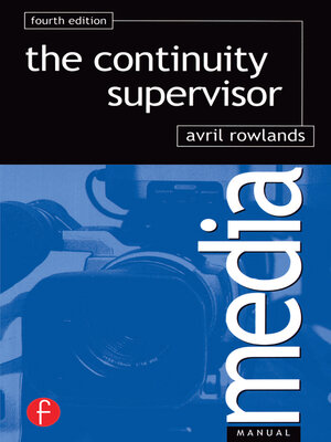 cover image of Continuity Supervisor